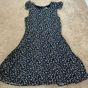 Girls gap dress medium